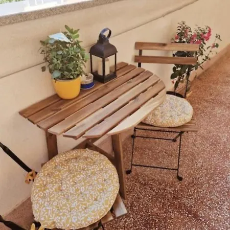 Lemon & Sun Apartment