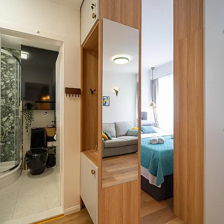 Lemon & Sun Apartment