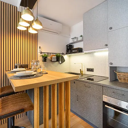 Apartment Lemon & Sun Split