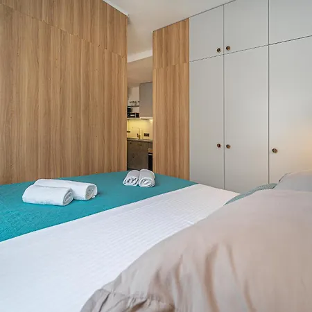 Appartement Lemon & Sun *