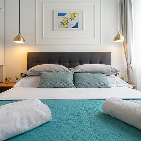 Appartement Lemon & Sun *