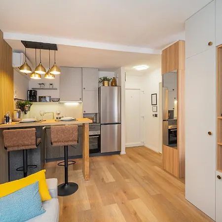 Appartement Lemon & Sun *