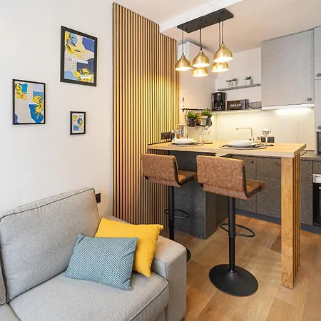Lemon & Sun Appartement *