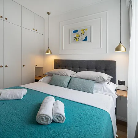 Lemon & Sun Appartement *
