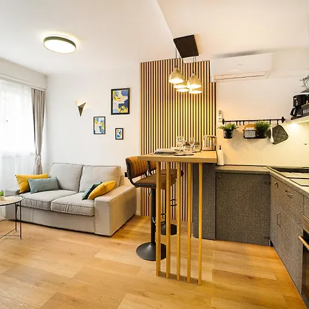Lemon & Sun Appartement Split