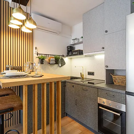 Lemon & Sun Appartement