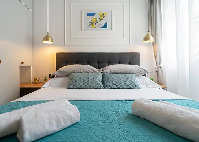 Apartman Lemon & Sun *