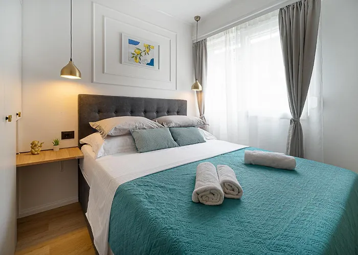 Lemon & Sun Apartman