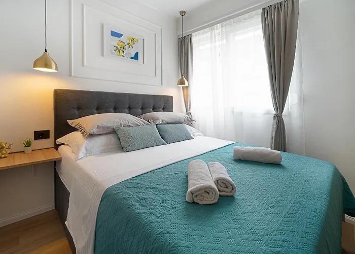 Apartman Lemon & Sun Split