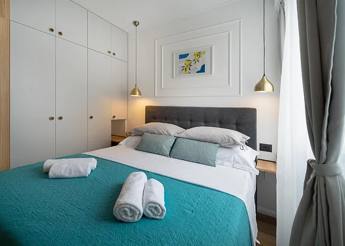 Lemon & Sun Apartman *