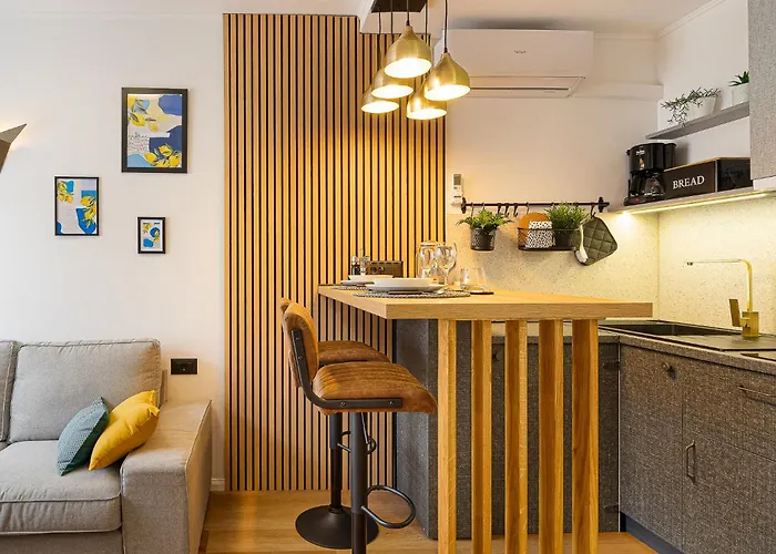 Apartman Lemon & Sun Split