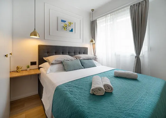 Lemon & Sun Apartman