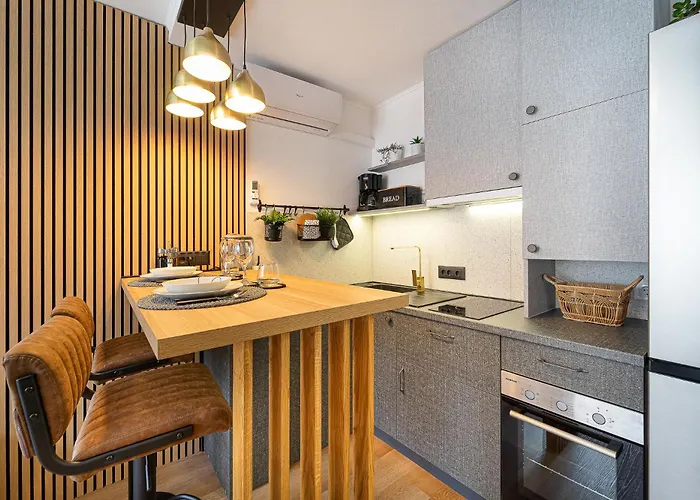 Apartman Lemon & Sun Split