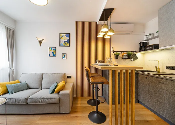 Apartman Lemon & Sun Split