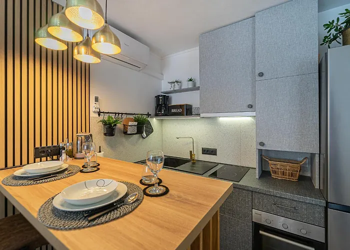 Lemon & Sun Apartman *